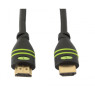 Cavo HDMI™ High Speed con Ethernet A/A M/M 1 m Nero