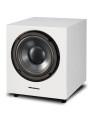 Wharfedale WH-D8 Subwoofer attivo, bass reflex, woofer da 20 cm, 70W