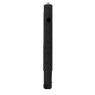 Prolunga telescopica da 41,8 a 61,8 cm per Arakno, nera, 09262