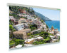 200x125 Schermo elettrico per videoproiettore