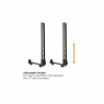 Supporto per Soundbar Holder SBH114