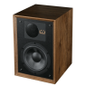 Wharfedale Denton 85 - Coppia diffusori da Stand a 2 vie bass Reflex - NOCE