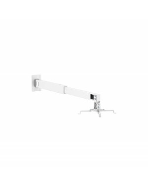 Vesta 120S Supporto videoproiettore a parete bianco