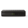 Decoder DVB-T2 HEVC con doppio tuner, Videoregistratore digitale terrestre e Media player