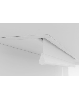 400x300 Schermo proiezione controsoffitto Screenline Inceiling