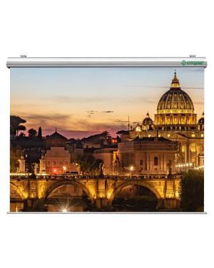 500x282 Schermo proiettori elettrico Pearl 16:9