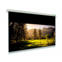 290x163 cm 16:9 schermo videoproiettore motorizzato Professional bordato