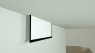 340x255 Telo motorizzato da incasso bordato Screenline Inceiling 4:3