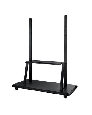 Carrello per Monitor S01 Trolley Comodo e pratico con ruote