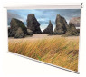 Schermo motorizzato Sopar White Lorenz 200x200