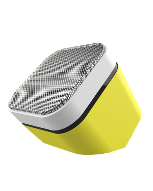 Speaker - PANTONE - Bluetooth Speaker 3W - Giallo