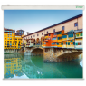 Schermo per proiettori elettrico Sopar New Gold 160x120