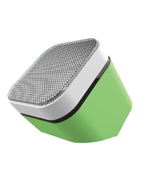 Speaker - PANTONE - Bluetooth Speaker 3W - Verde