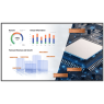 BenQ ST7502S 75" 4K Smart Signage Display 75" Display