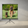 Schermo tripod Junior Sopar 125x125 cm 