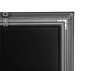 Schermo cornice 200x113 proiezione Living Full Vision Screenline