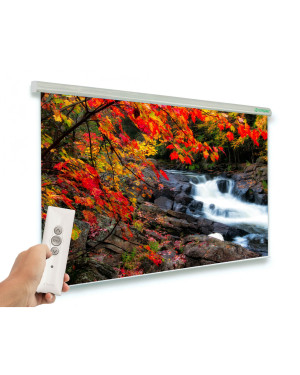350x265 Telo per videoproiettore motorizzato Amalfi 4:3