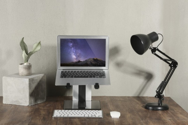 Supporto da tavolo e scrivania per laptop altezza