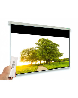 180x147 Schermo motorizzato bordato 16:10 Amalfi
