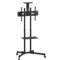 Tv Stand 70 VCE-Shelf per televisori e monitor