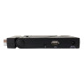 Decoder Ricevitore Digitale Terrestre DVB-T/T2 HDMI Scart 180° e Telecomando 