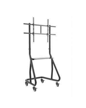 Carrello TV 105P con Mensola per televisori 60" - 105" (23193)