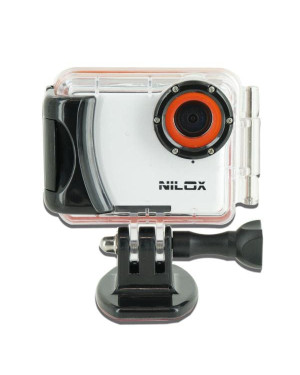 Action cam Nilox risoluzione HD 1280x720 8059616331567