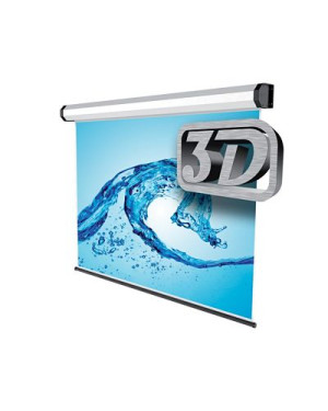 220×124 Schermo per proiezione Electric Professional 3D