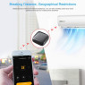 Telecomando Smart Home Universale - Controllo Vocale IC-WO4294