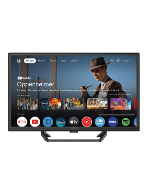 Smart TV 24" T2/S2 Google TV 12/220v 