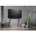 Cavalletto porta TV a quattro gambe per schermi 49"-70"