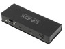 Switch HDMI 2.0 18G, 3 Porte lindy 38243 retro