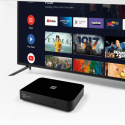 UP T2 4K è il nuovo smartbox Ultra HD con Android TV™