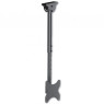 Supporto Telescopico per soffitto inclinato per TV LED LCD 23-42