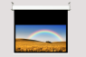 420x236 Schermo proiezione da incasso bordato Screenline Inceiling 16:9