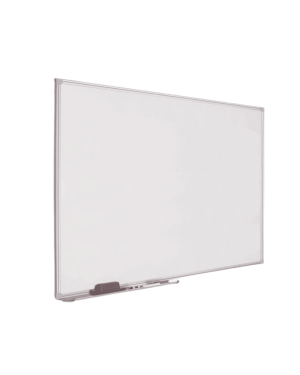 Lavagna magnetica banca 150×100 in acciaio porcellanato