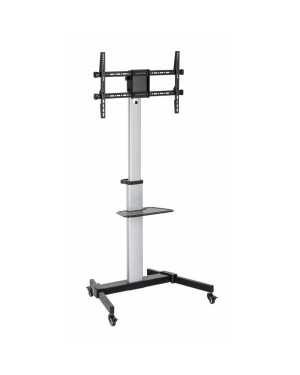  TV Stand Elegant 86P-Shelf | 37" a 86" peso 50 kg regolabile in altezza