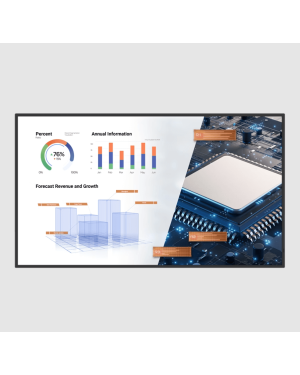 Smart signage professionale 4K da 65’’ Benq | ST6502S