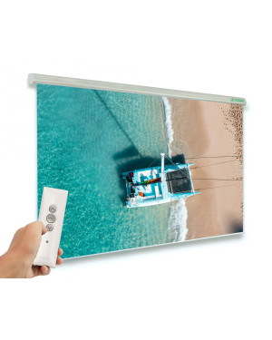 220x138 Schermo proiettori elettrico Sopar Amalfi 
