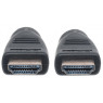15 metri Cavo HDMI CL3 High Speed con Ethernet A/A M/M HDMI-CL3-150