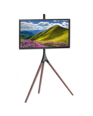  Supporto a pavimento per TV 45-65" LCD/LED/PLASMA stile cavalletto