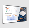 Smart signage professionale 4K da 65’’ Benq | ST6502S