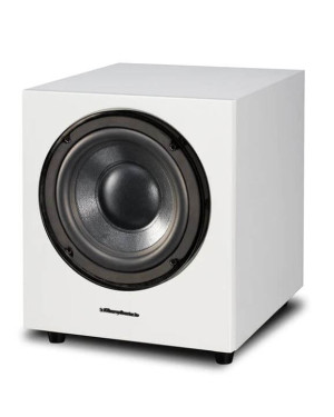 Wharfedale WH-D8 Subwoofer attivo, bass reflex, woofer da 20 cm, 70W