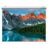Grande schermo proiezione motorizzato Rubin 450x282 16:10