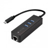  Adattatore Convertitore USB-C™ Ethernet 