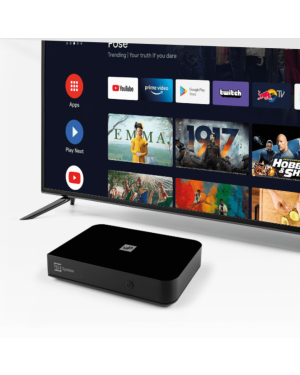 UP T2 4K è il nuovo smartbox Ultra HD con Android TV™