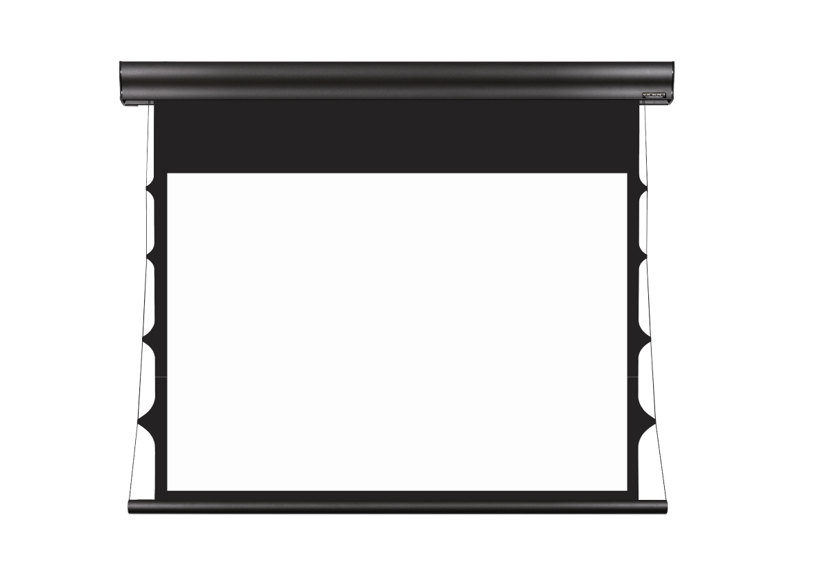 Schermo proiezione tensionato screenline wave 203x127
