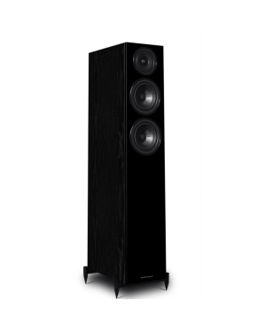 Wharfedale Diamond 12.4 Coppia diffusori pavimento 2 vie 1/2