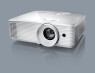 Schermo cornice Full Vision 200x113 16:9 + Optoma EH334 Alta risoluzione, versatile e potente