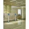 Supporto da pavimento per Tablet - Tabula Lock Floor 23235